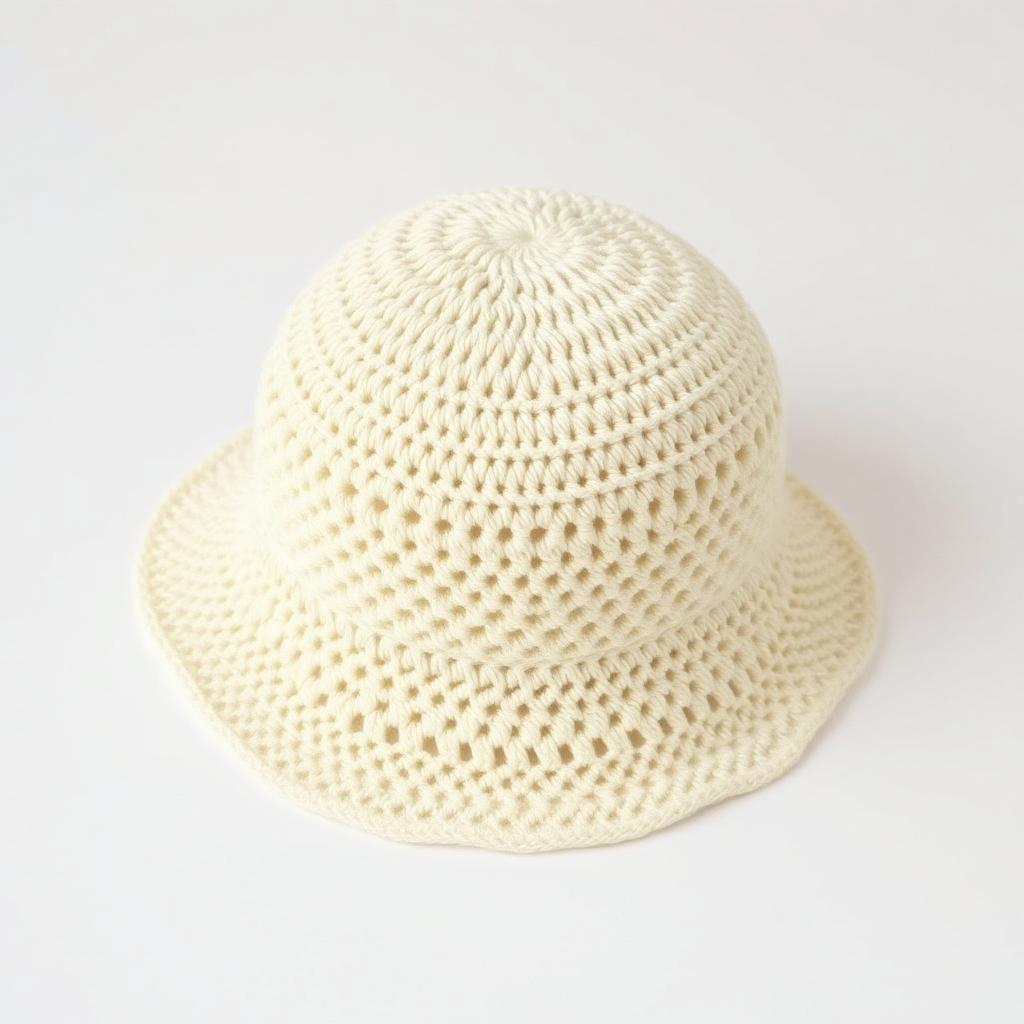 Gramer Mohilader Hate Banano Tupi - Cotton Summer Cap