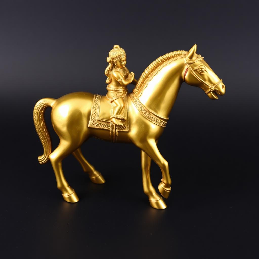 Dhamrai Brass Show Piece