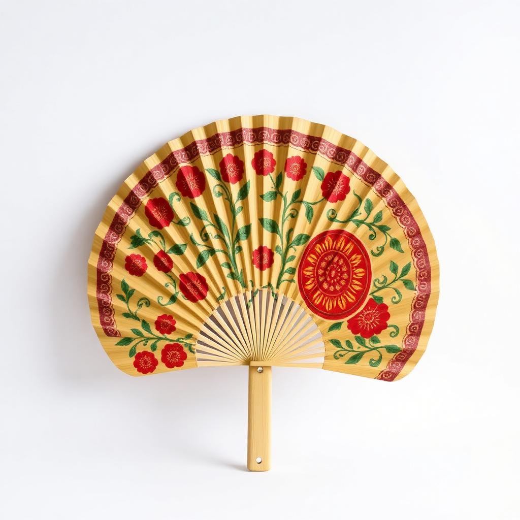 Pakhi Hatpakha - Tal Pata Hand Fan