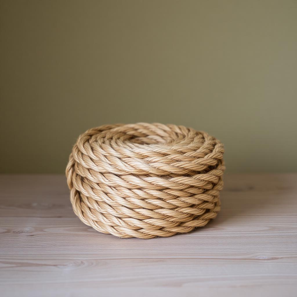 Pater Dori - Jute Rope 20 Meter Roll