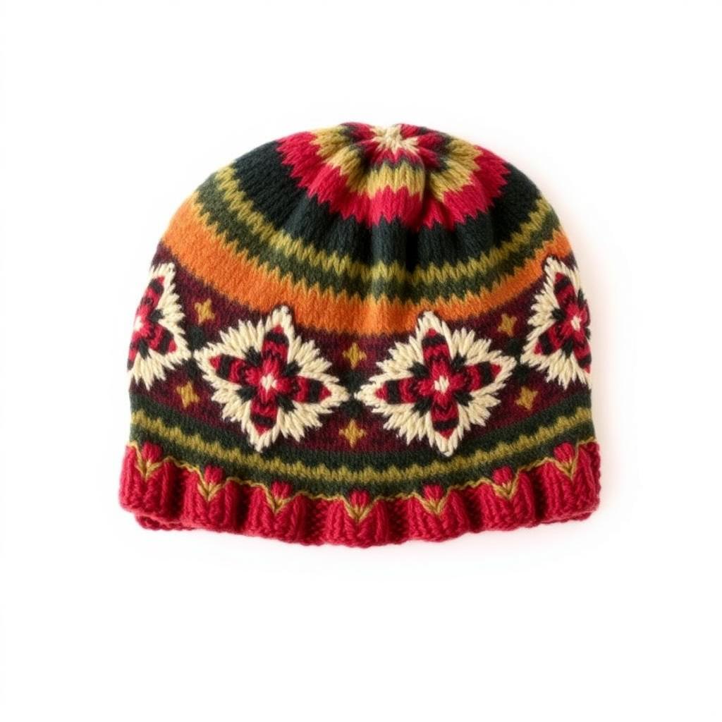 Gramer Mohilader Hate Banano Tupi - Wool Knit Cap